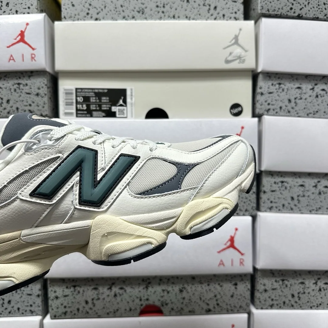 뉴발란스 [C] 9060 U9060ESD 202155 New Balance 9060 상세 이미지 4
