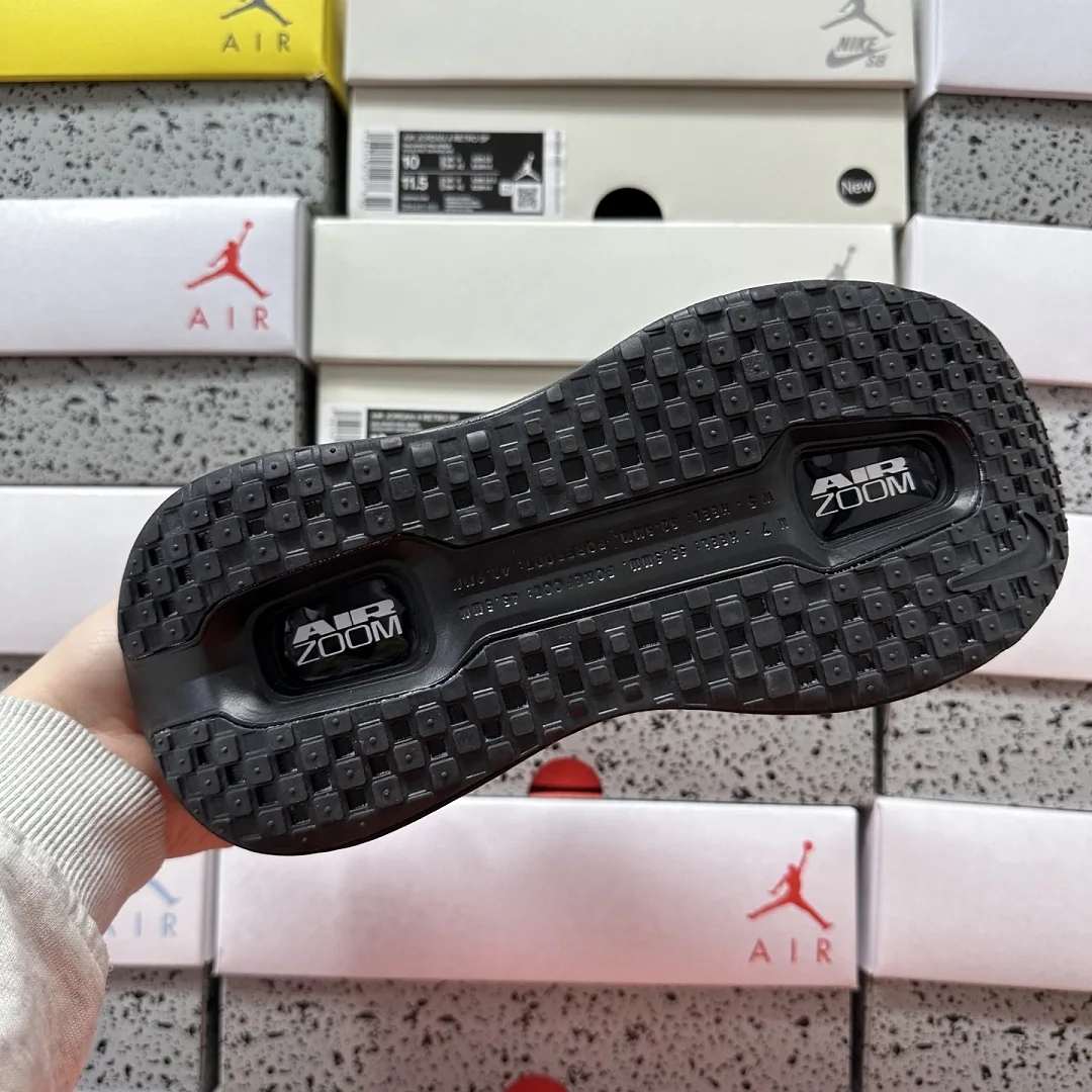 나이키 [5A] 보메로 프리미엄 블랙 화이트 HM5973-100 201609 Nike Vomero Premium 상세 이미지 10
