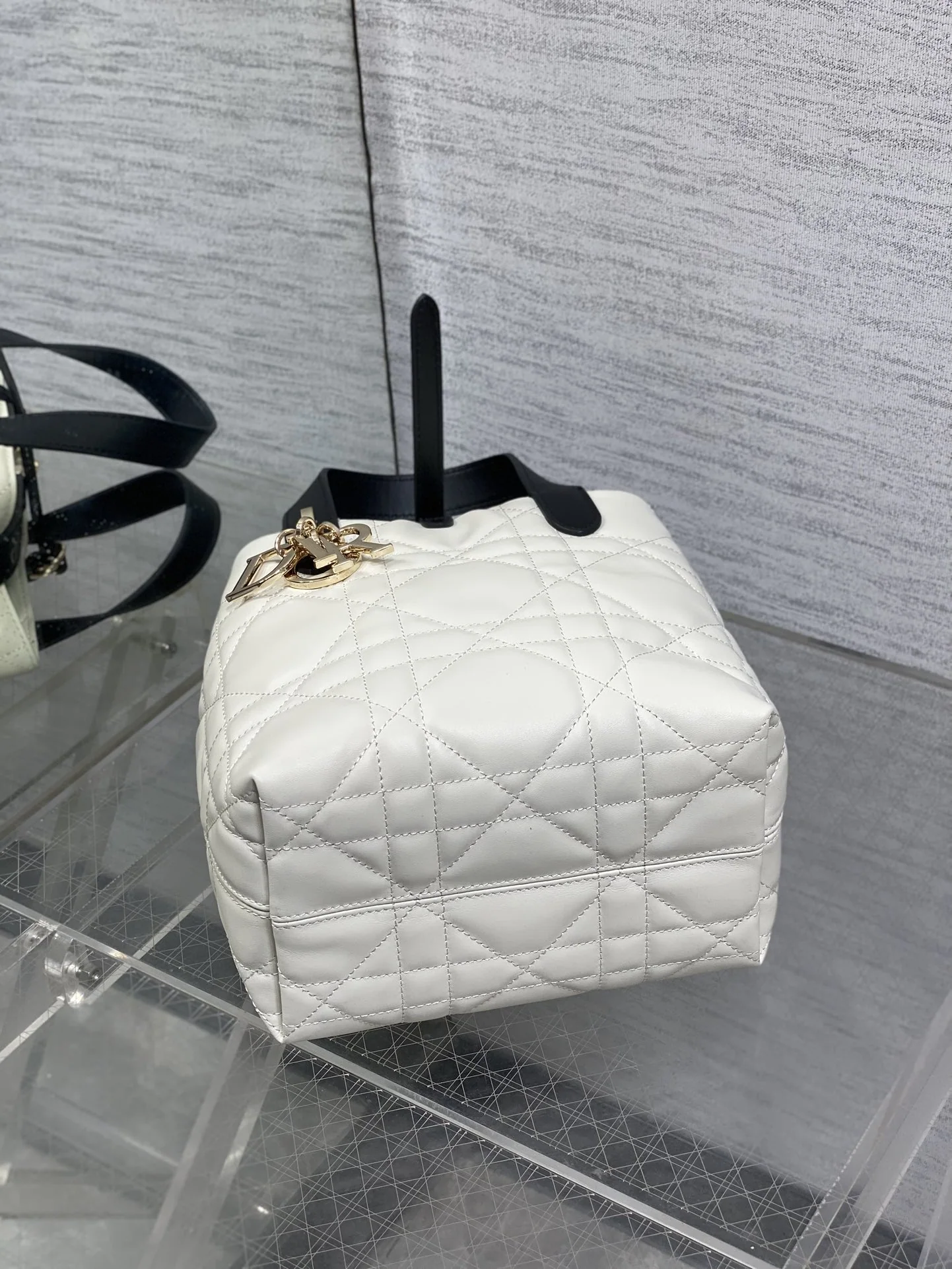 디올 뚜주흐 미니 토트백 상세 이미지 7