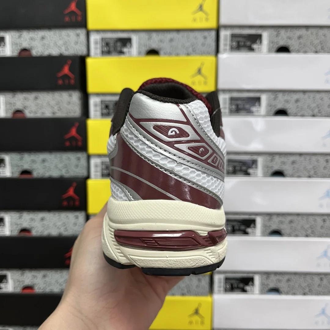 아식스 [KO] 젤 1130 1203A685-100 200269 Asics Gel 1130 / 상세 이미지 4