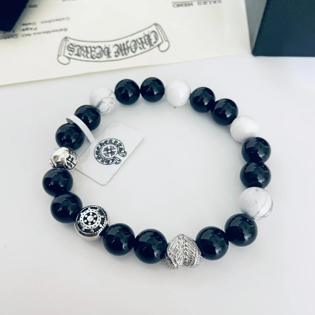 크롬하츠 팔찌 61489 Chrome Hearts Bracelet 상세 이미지 1