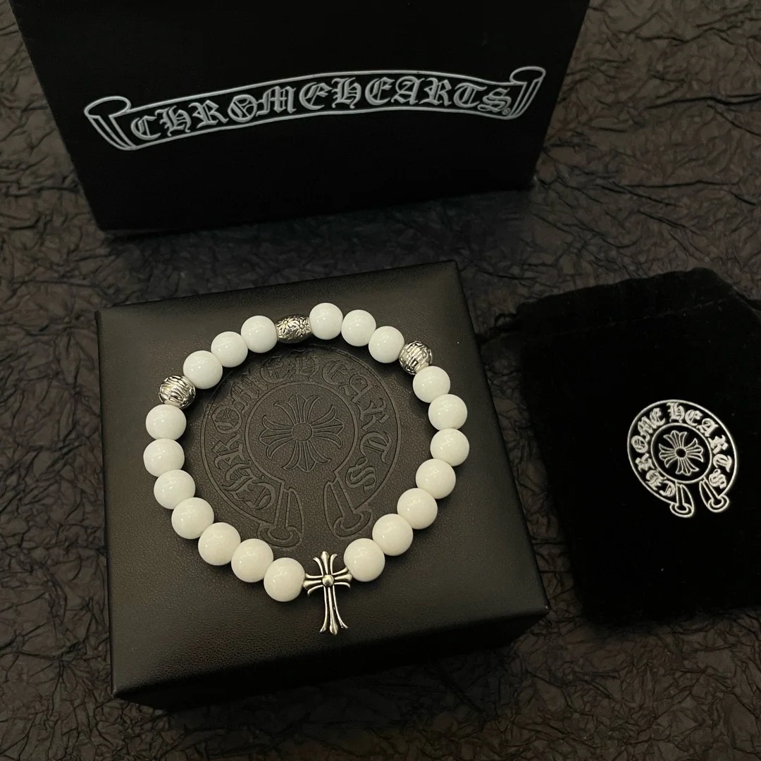 크롬하츠 팔찌 61910 Chrome Hearts Bracelet 상세 이미지 5