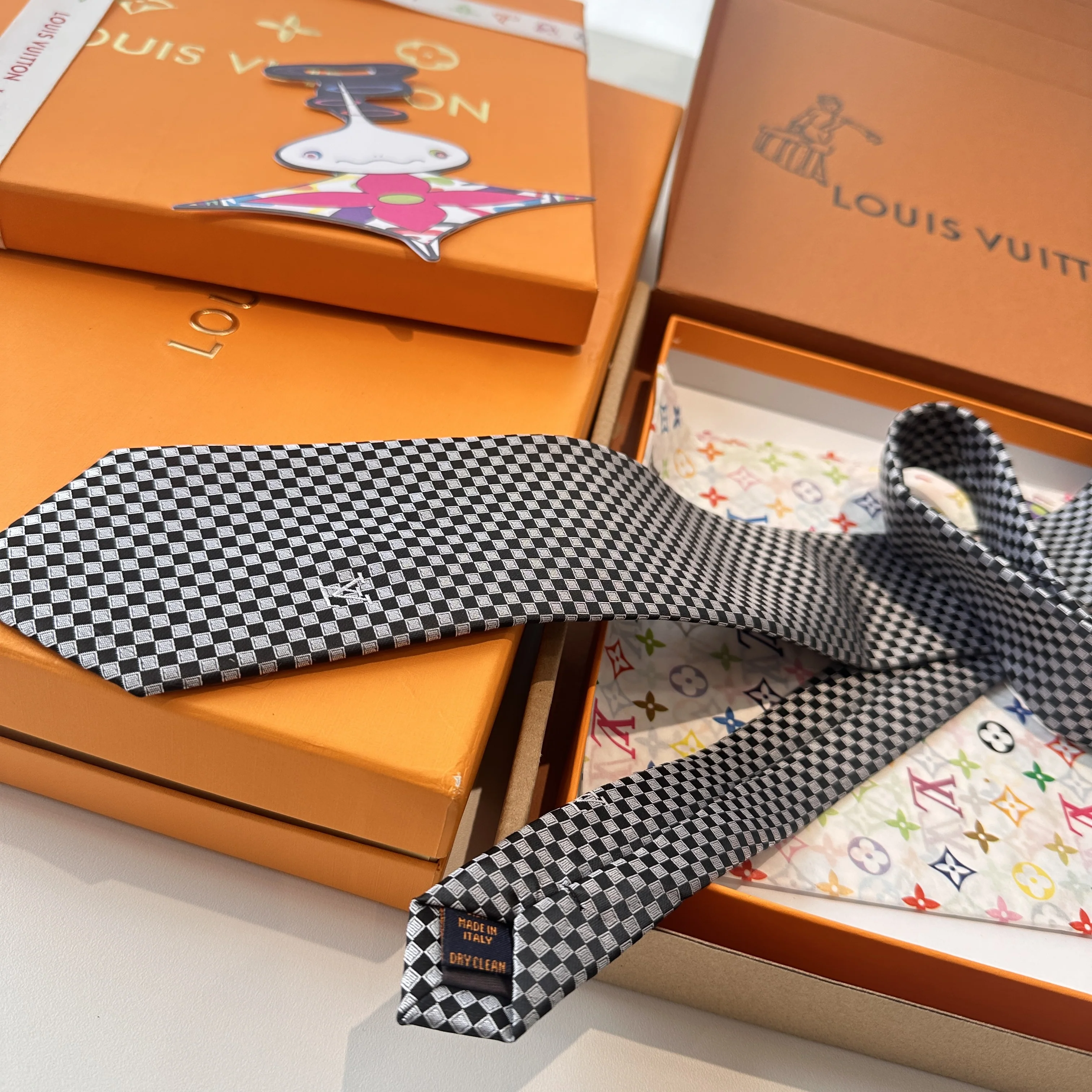 루이비통 넥타이 89994 Louis Vuitton Accessories 상세 이미지 14