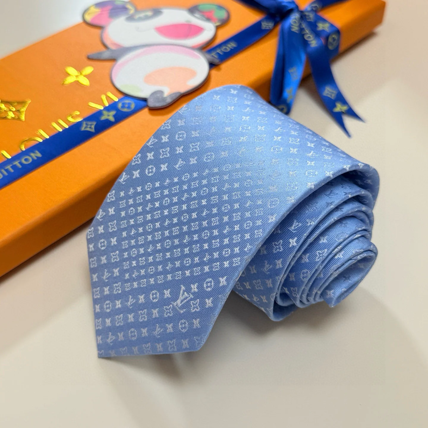 루이비통 넥타이 90096 Louis Vuitton Accessories 상세 이미지 2