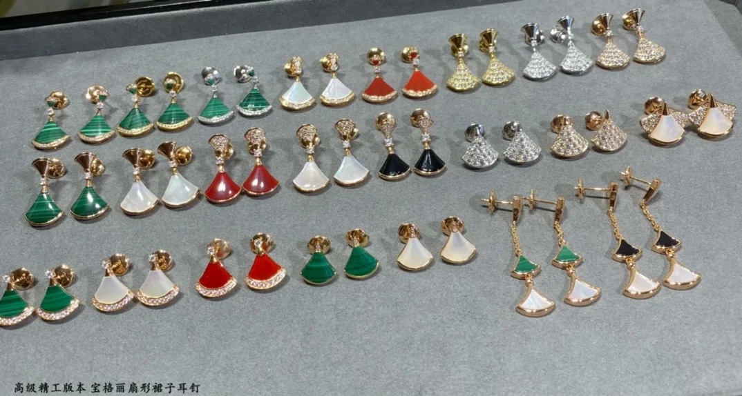 불가리 귀걸이 64632 Bvlgari Earrings 상세 이미지 1