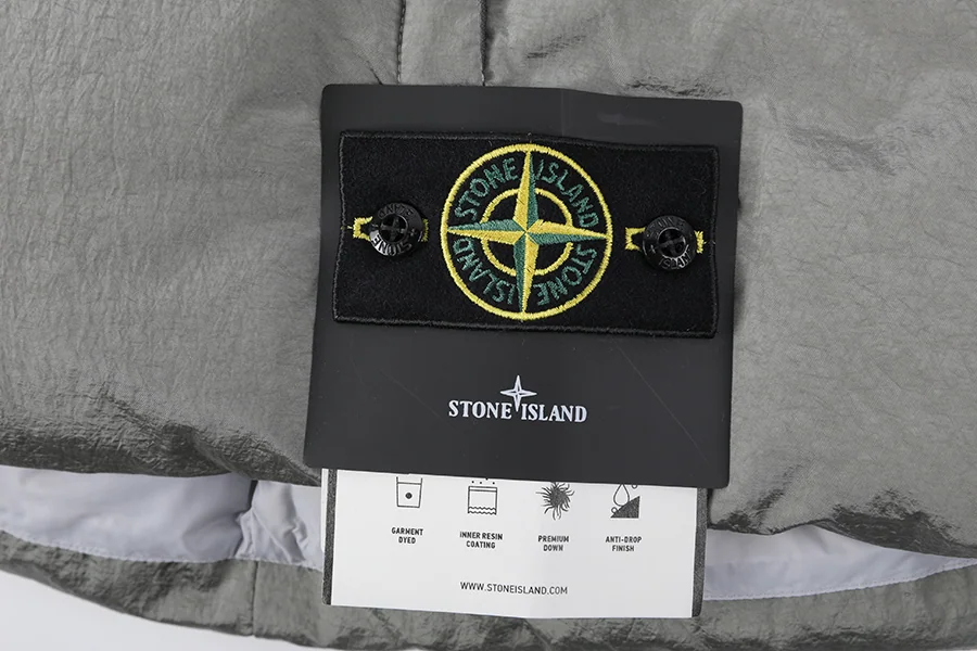 스톤아일랜드 남성 패딩 51069 Stone Island Padding 상세 이미지 8