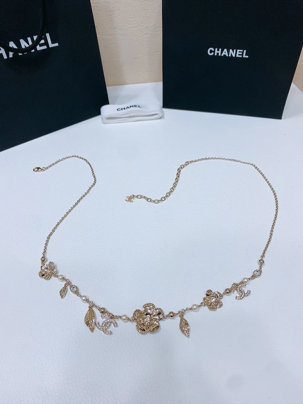 샤넬 벨트 58477 Chanel Belt 상세 이미지 6