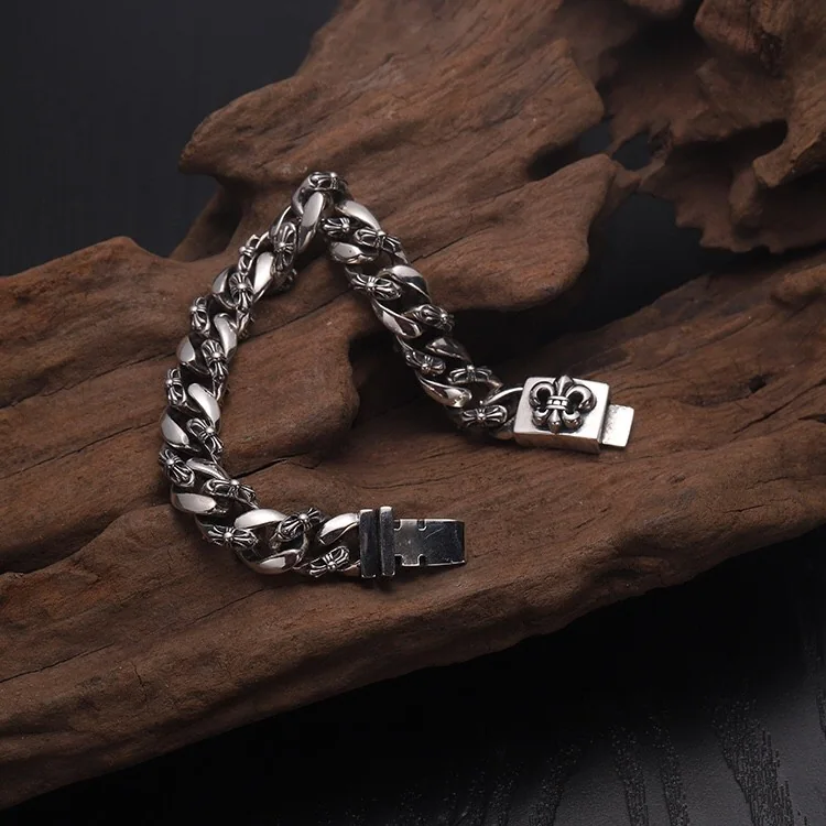 크롬하츠 팔찌 61331 Chrome Hearts Bracelet 상세 이미지 3