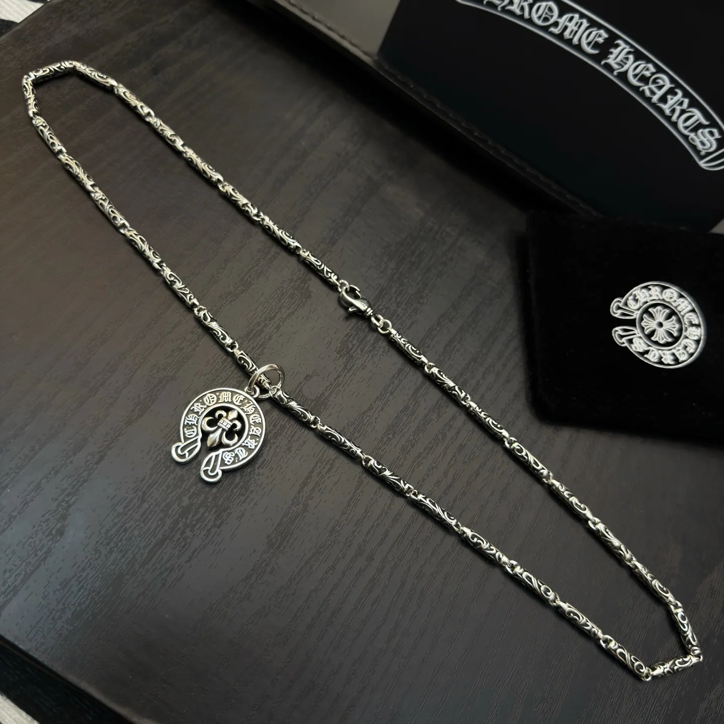 크롬하츠 목걸이 62138 Chrome Hearts Necklace 상세 이미지 9