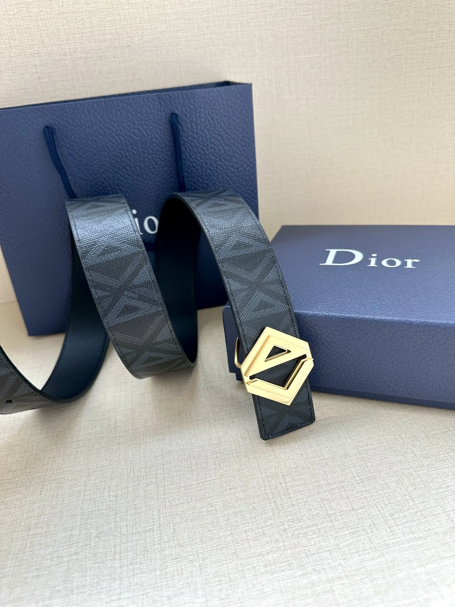 디올 벨트 60116 Dior Belt 상세 이미지 5