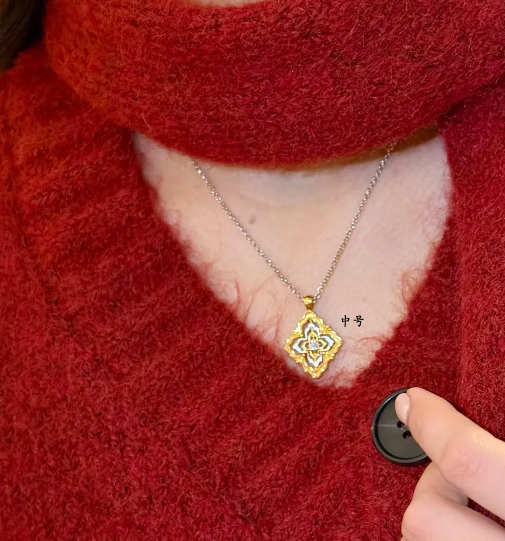 부첼라티 목걸이 64254 Buccellati Necklace 상세 이미지 1