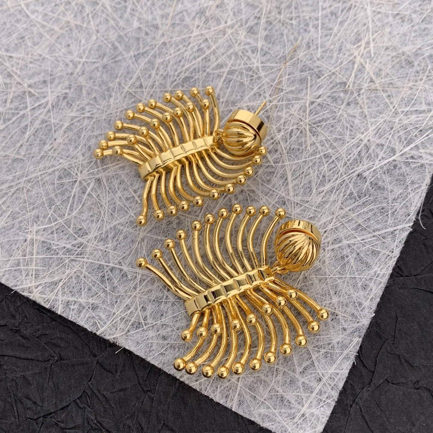 미우미우 귀걸이 61187 Miu Miu Earrings 상세 이미지 4