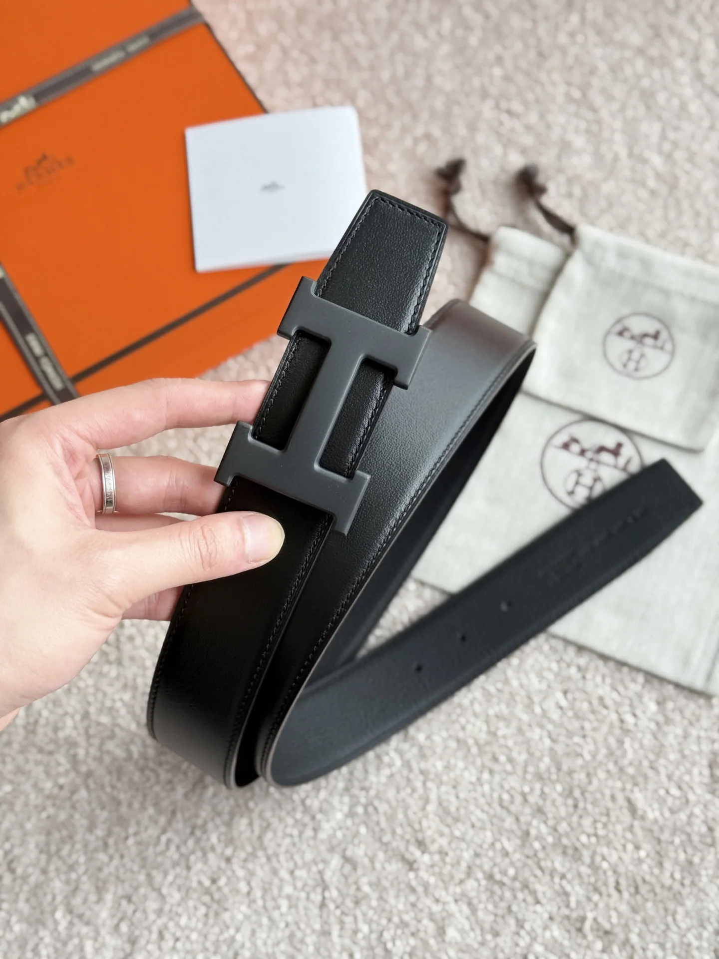 에르메스 벨트 58829 Hermes Belt 상세 이미지 6