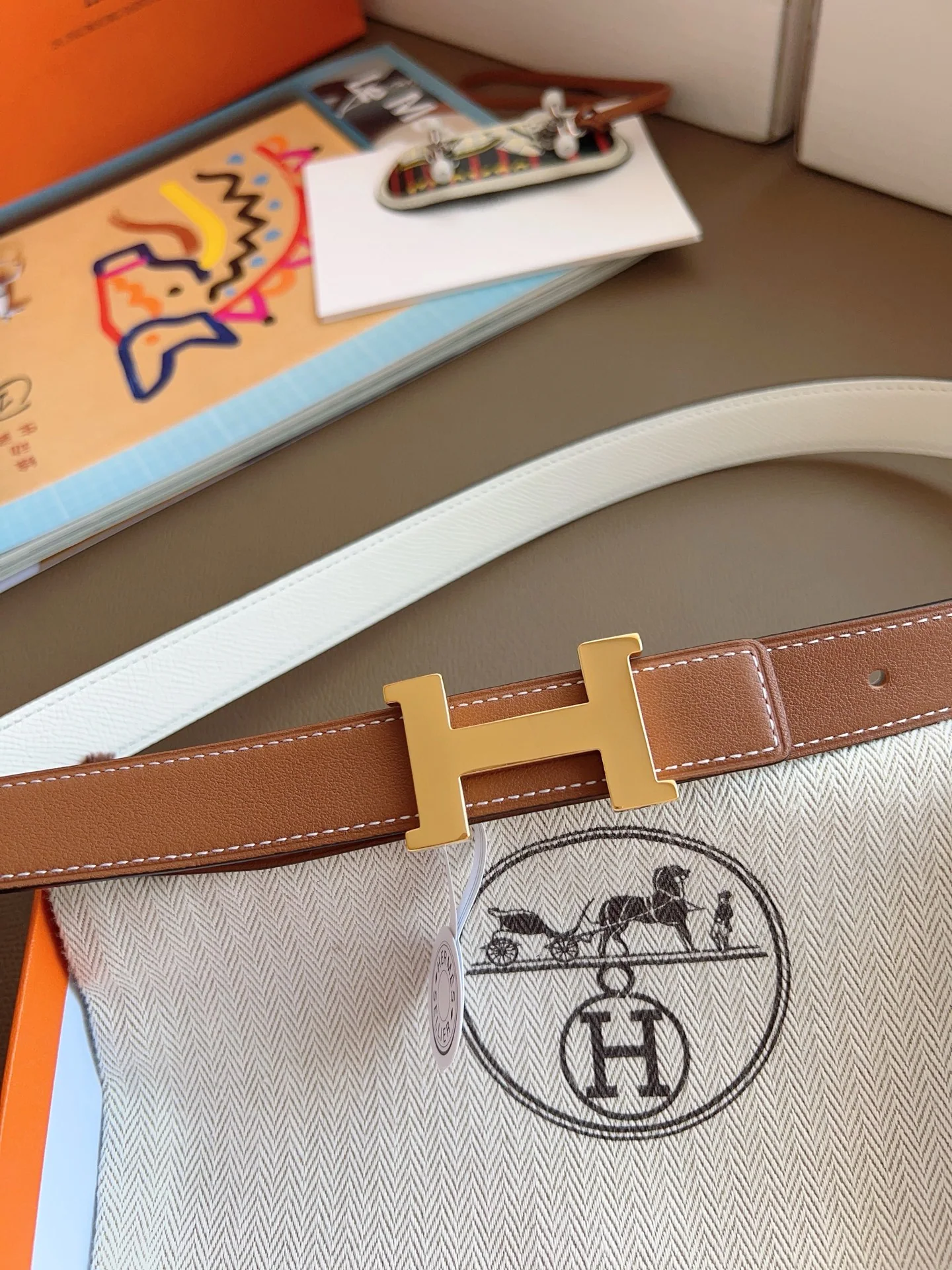 에르메스 벨트 59111 Hermes Belt 상세 이미지 6