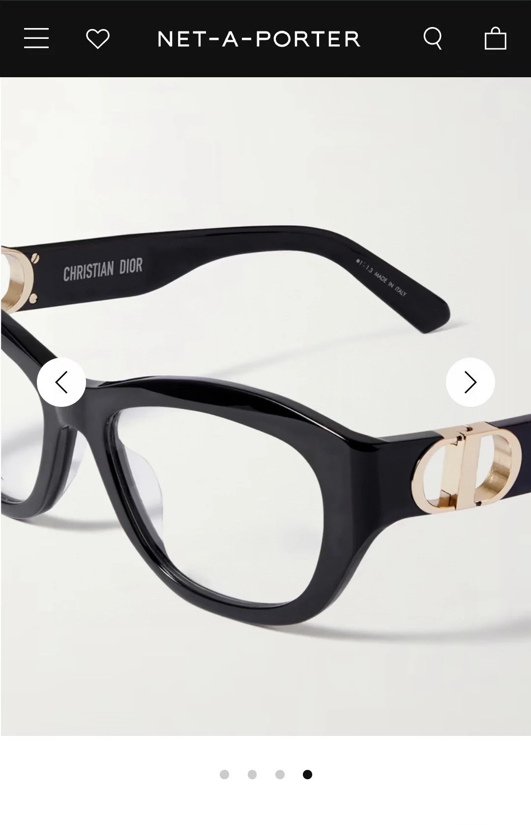 디올 선글라스 72785 Dior Sunglasses 상세 이미지 2