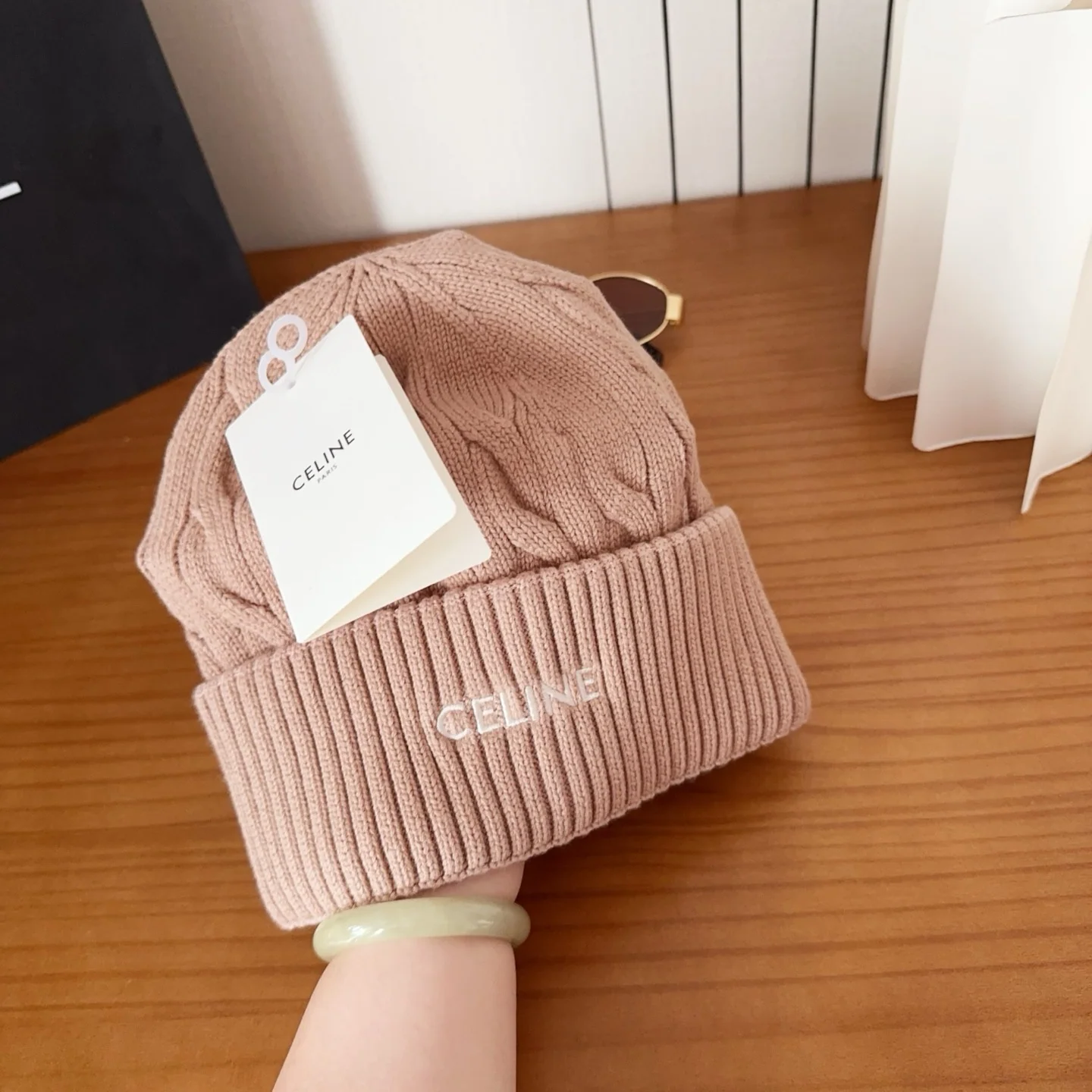 셀린느 모자 84516 Celine Cap 상세 이미지 4