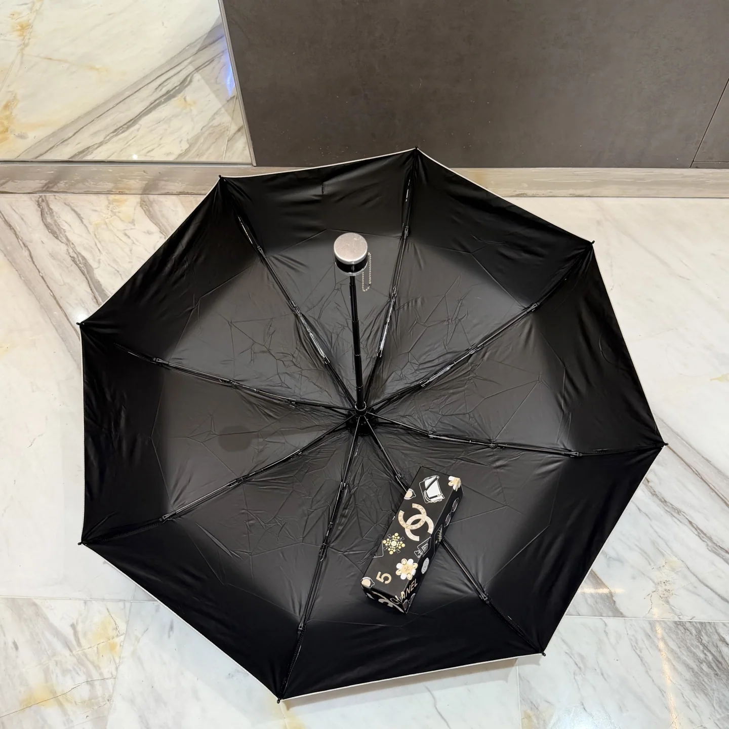 샤넬 우산 85278 Chanel Umbrella 상세 이미지 6