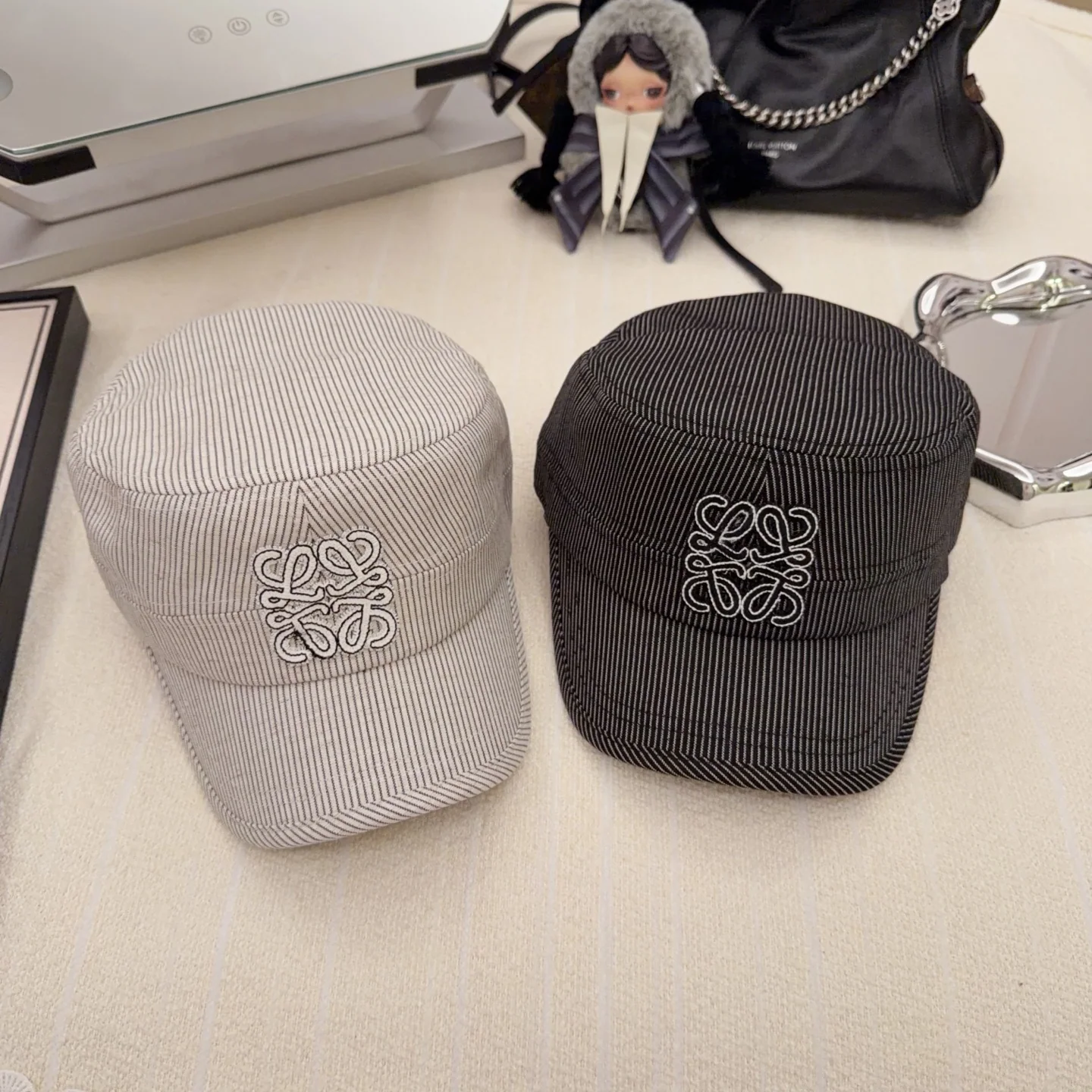 로에베 모자 78911 Loewe Cap 상세 이미지 1