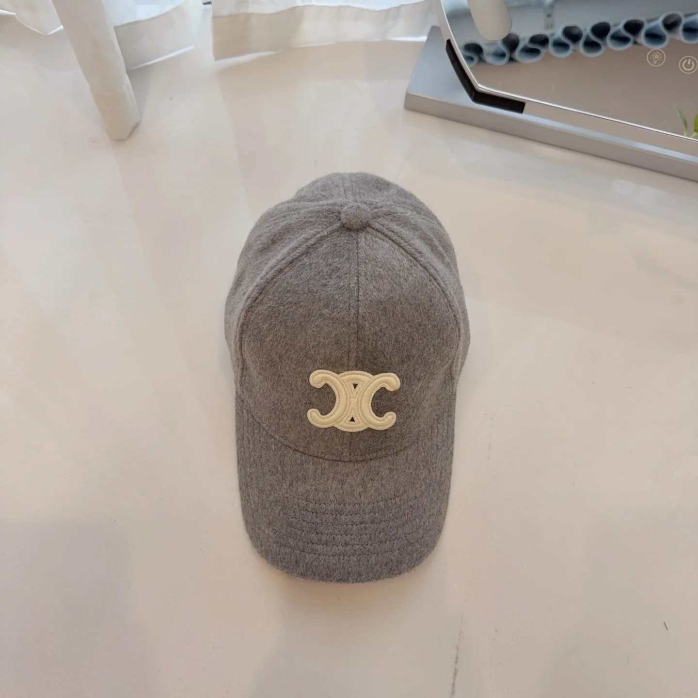 셀린느 모자 83997 Celine Cap 상세 이미지 4