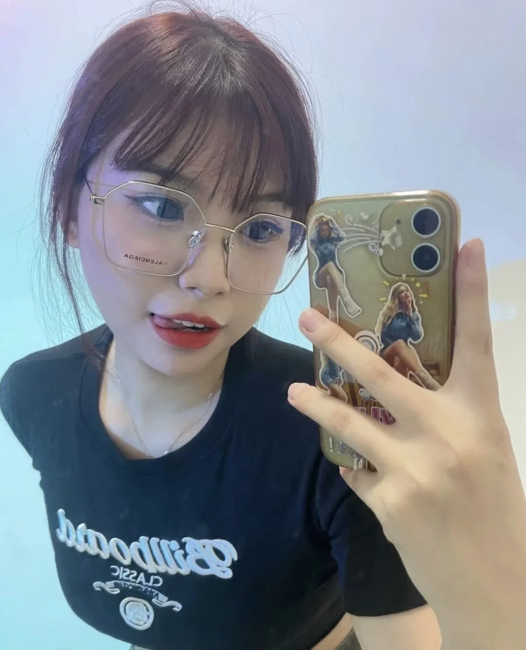 발렌시아가 BB0198 O 선글라스 상세 이미지 7