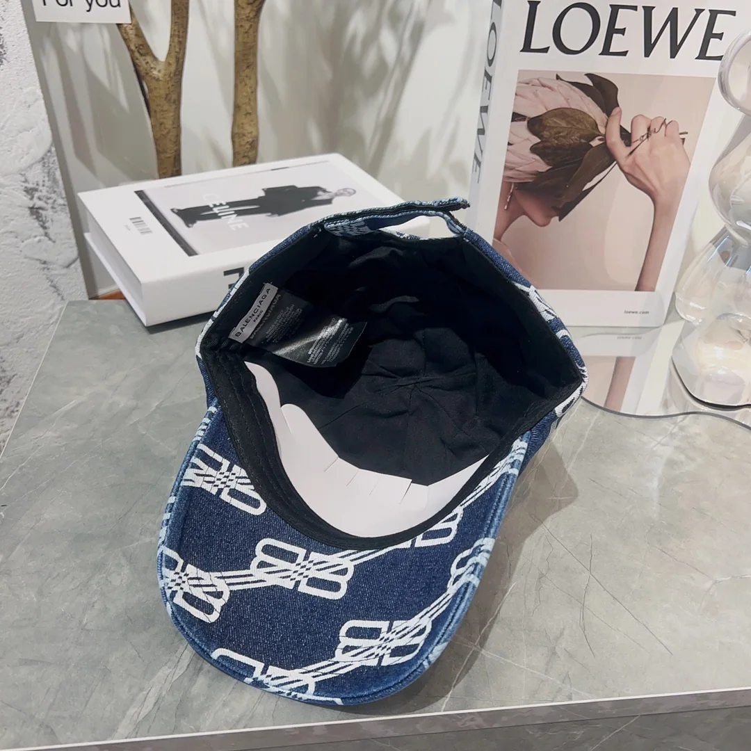 발렌시아가 모자 81506 Balenciaga Cap 상세 이미지 7