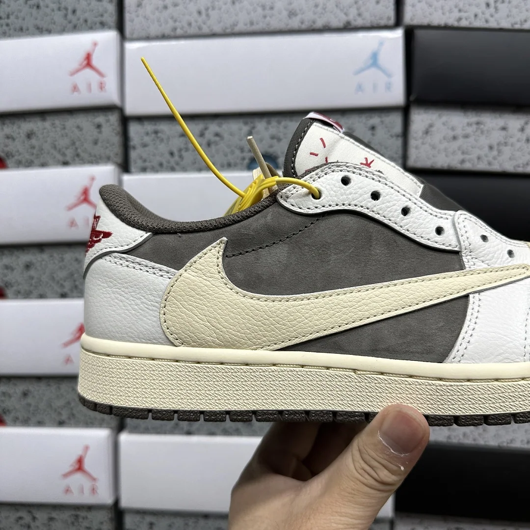 나이키 [GX] DM7866-162 201737 Nike Travis Scott Reverse Mocha 1 상세 이미지 5