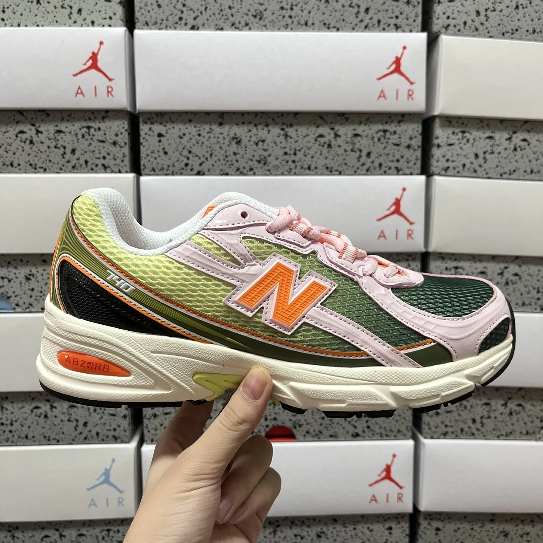 뉴발란스 [XY] 740 U740GP2 202076 New Balance 740 Concepts Saignée 상세 이미지 6