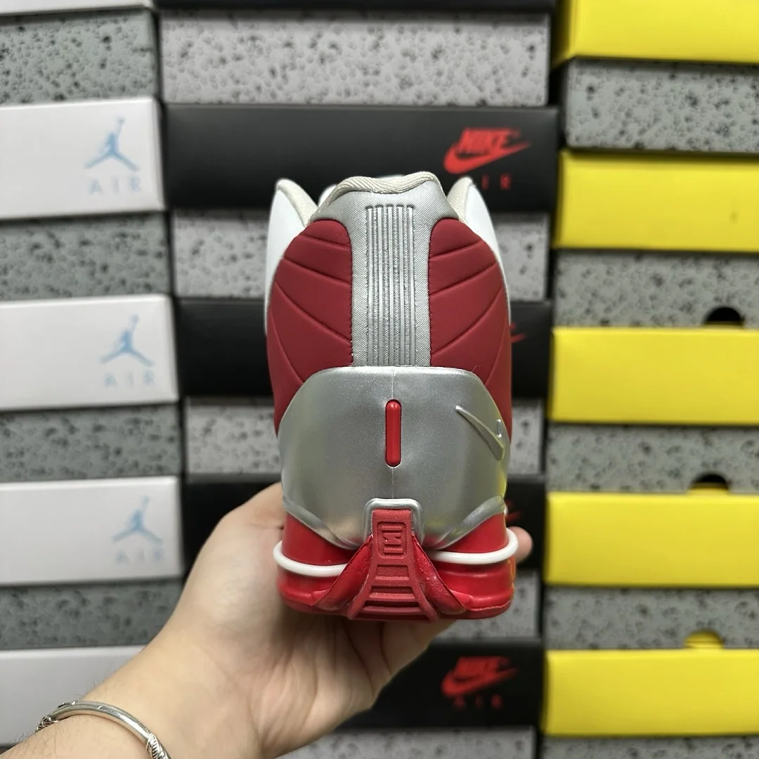 나이키 [PH] 샥스 AT7843-101 201830 Nike Shox BB4 Varsity Red 상세 이미지 7