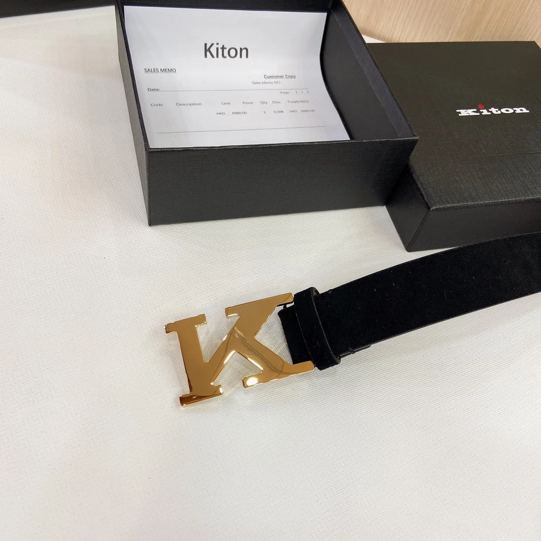 키톤 벨트 88596 Kiton Belt 상세 이미지 2