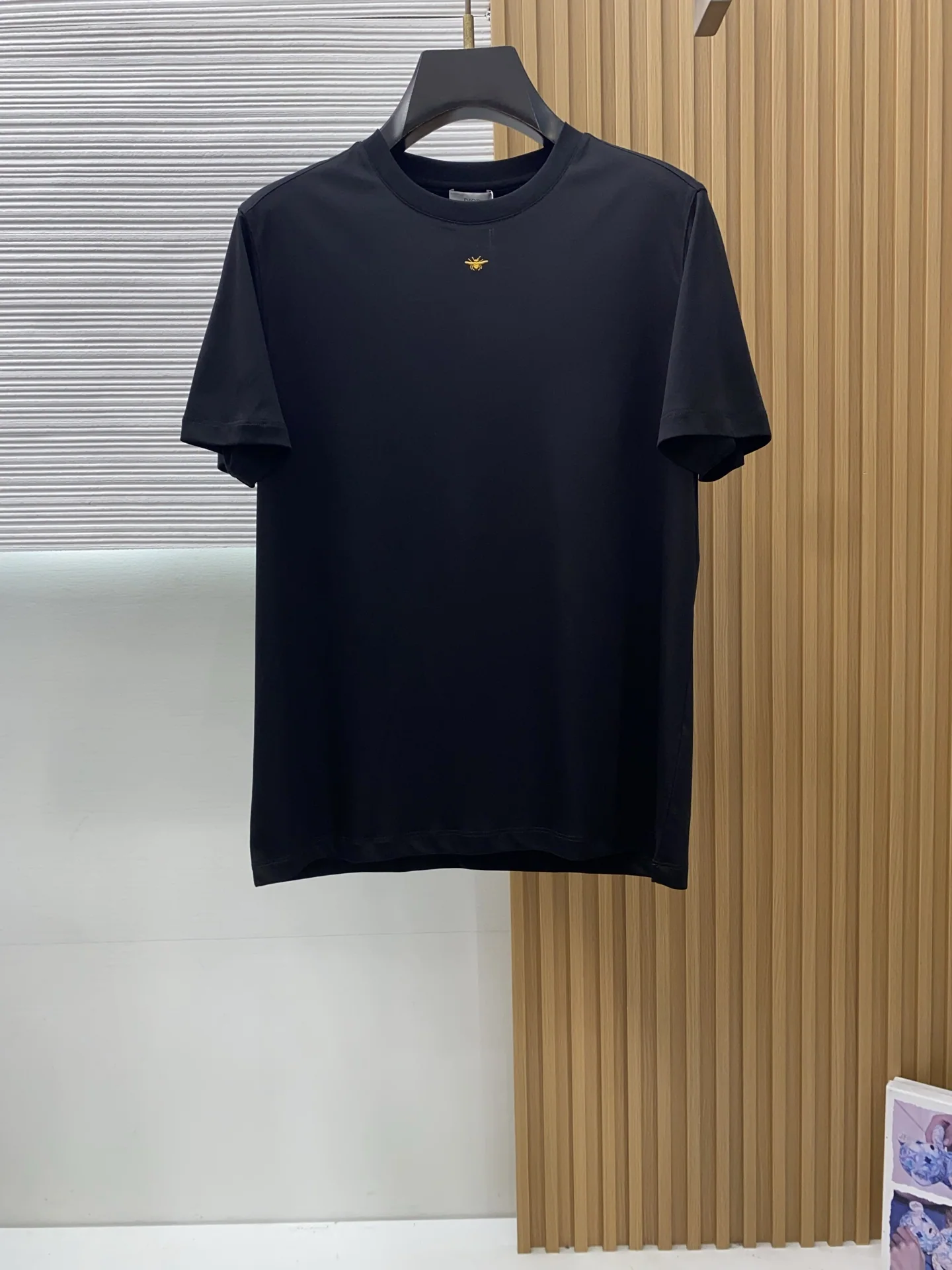 디올 크루넥 반팔 티셔츠 상세 이미지 1