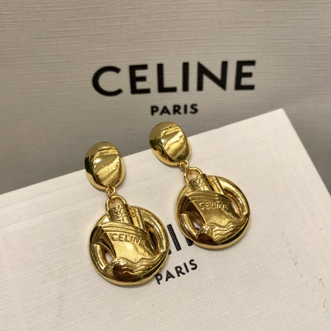 셀린느 귀걸이 69314 Celine Earrings 상세 이미지 6