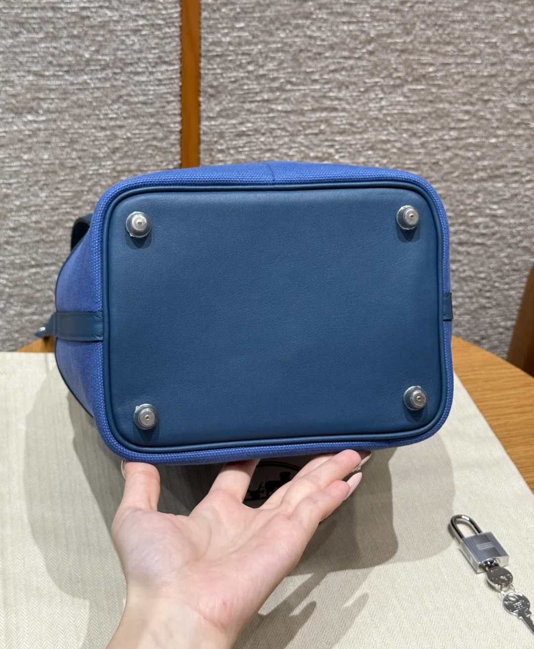 에르메스 피코탄 카르고 18 cm 가방 상세 이미지 5