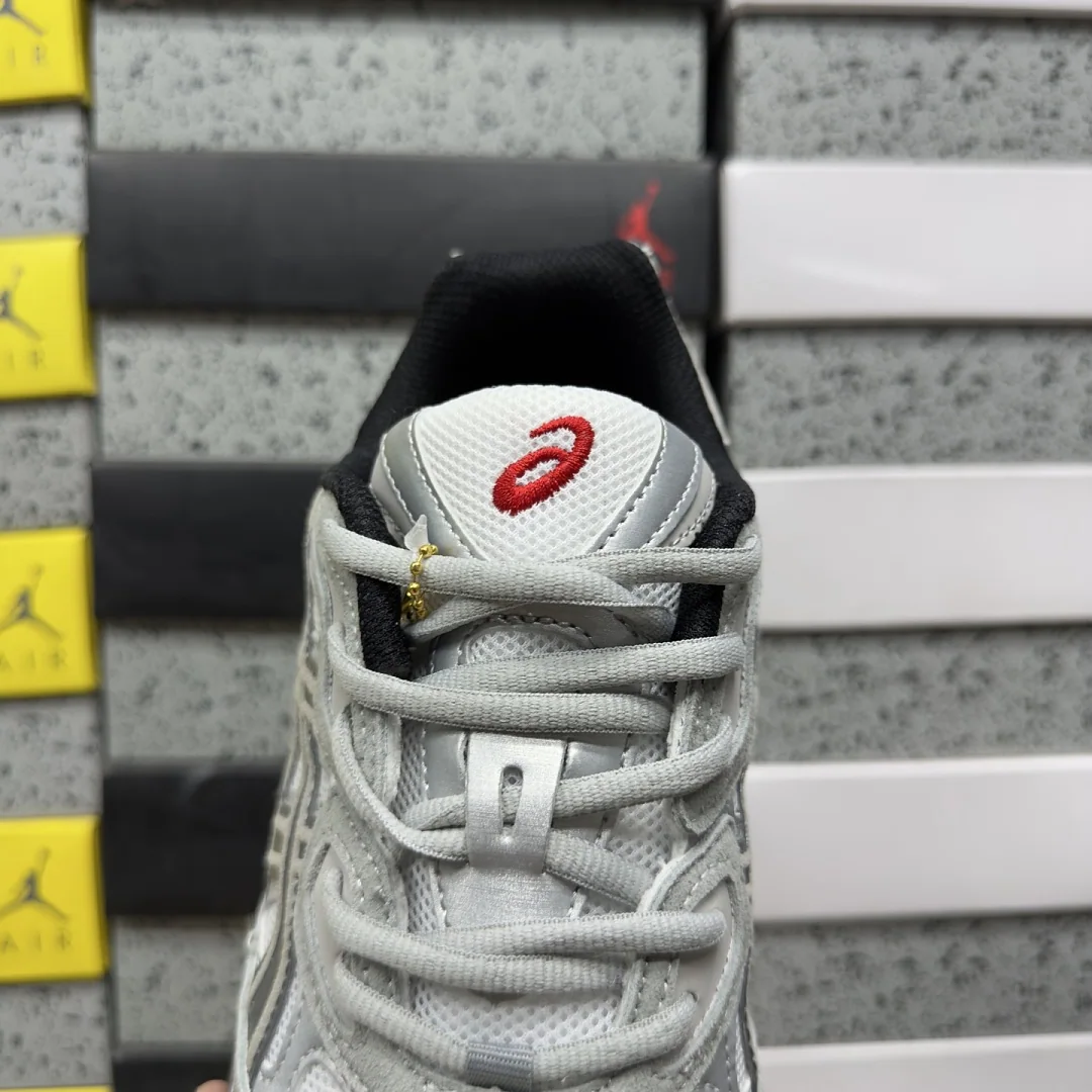 아식스 [WZ] 젤 NYC 1201A789-102 200470 Asics Gel-NYC White Steel Grey 상세 이미지 7