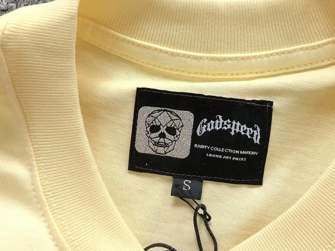 갓스피드 반팔 티셔츠 203402 Godspeed T-Shirt 상세 이미지 15