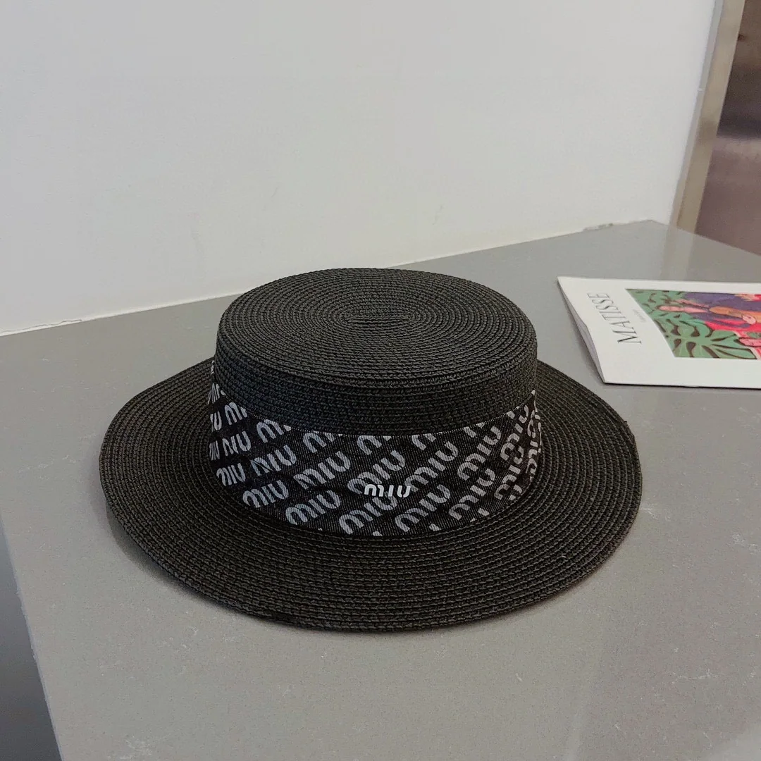 미우미우 모자 79467 Miu Miu Cap 상세 이미지 1