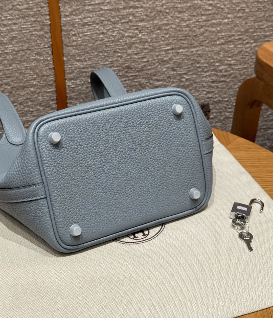 에르메스 피코탄 락 18 cm 가방 상세 이미지 5