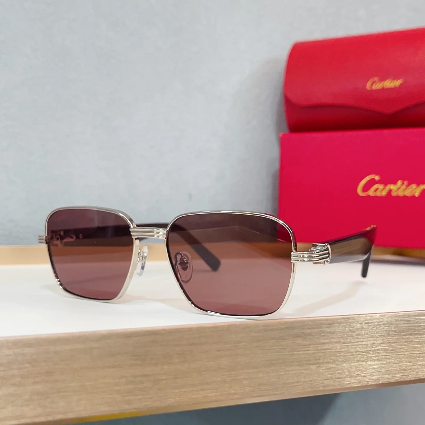 까르띠에 선글라스 72248 Cartier Sunglasses 상세 이미지 6