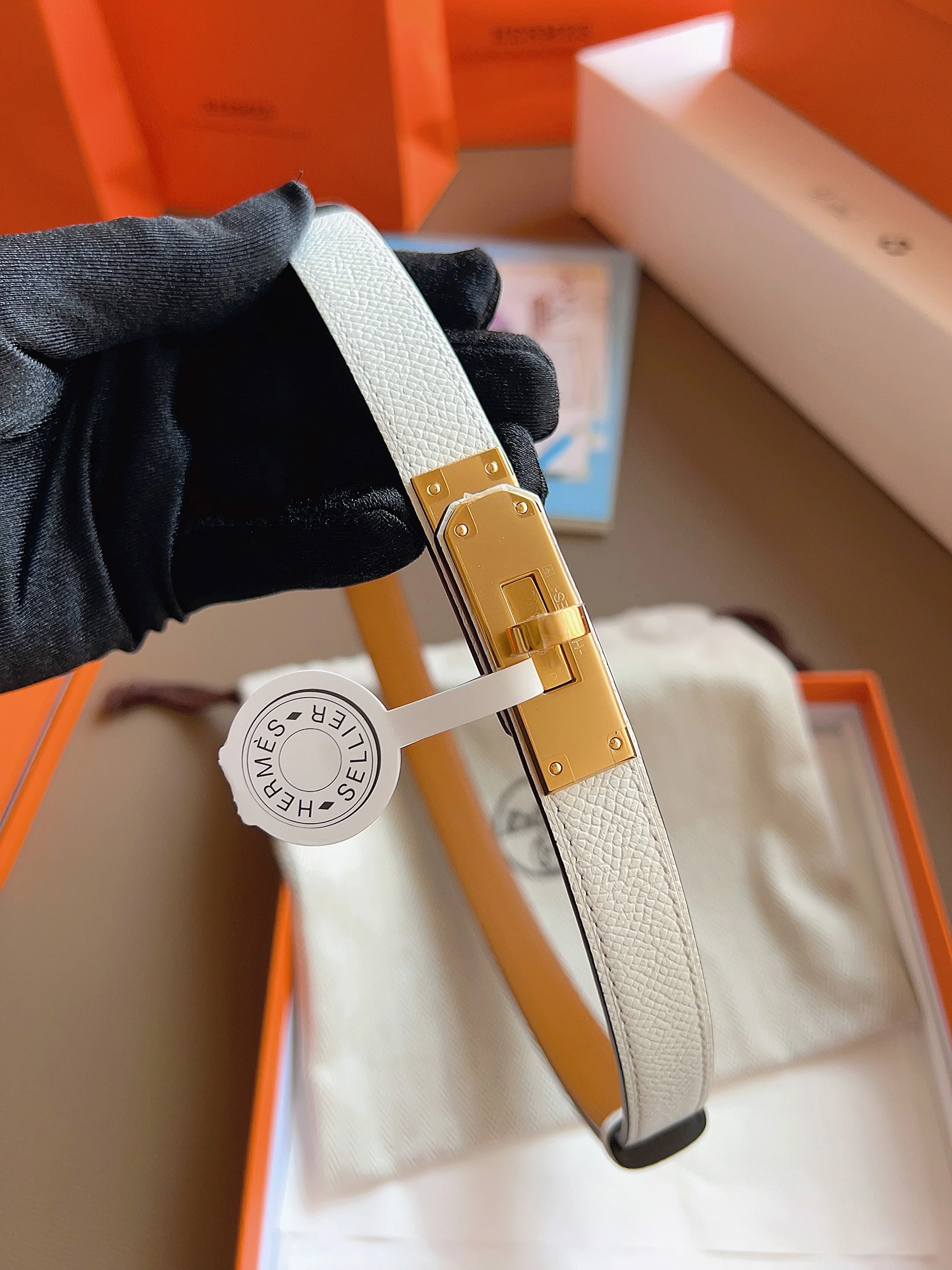 에르메스 벨트 58886 Hermes Belt 상세 이미지 11