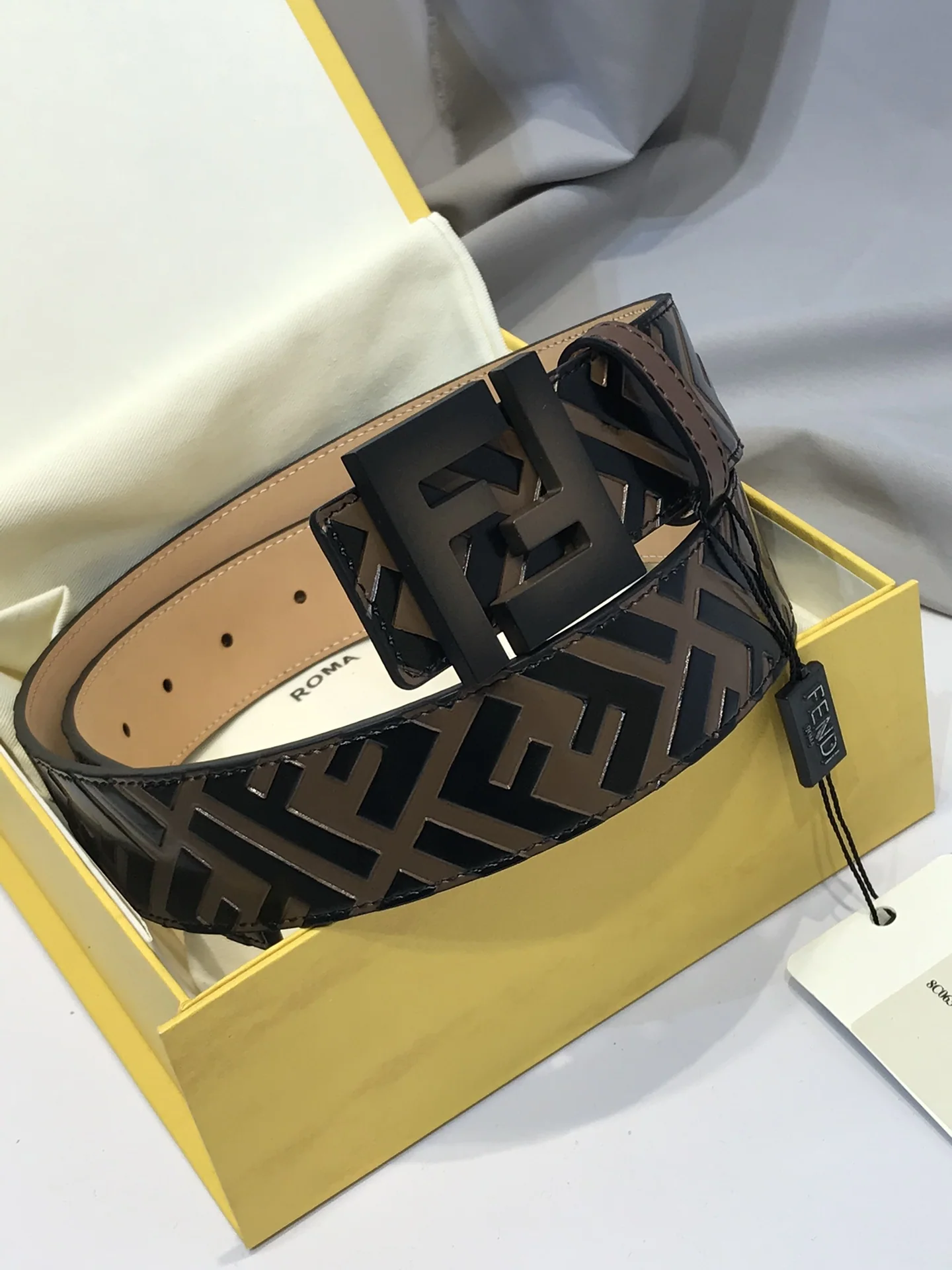 펜디 벨트 59618 Fendi Belt 상세 이미지 1