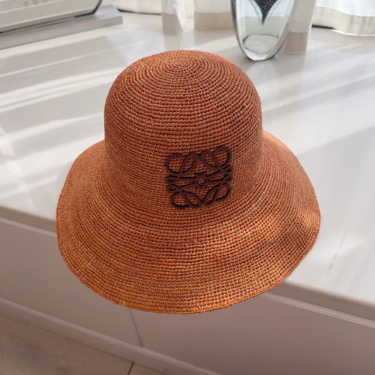 로에베 모자 78901 Loewe Cap 상세 이미지 10