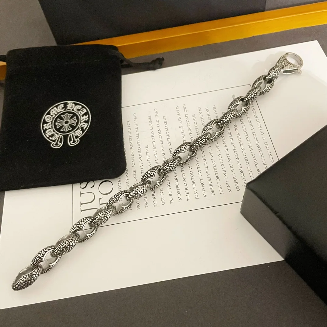 크롬하츠 팔찌 61597 Chrome Hearts Bracelet 상세 이미지 2