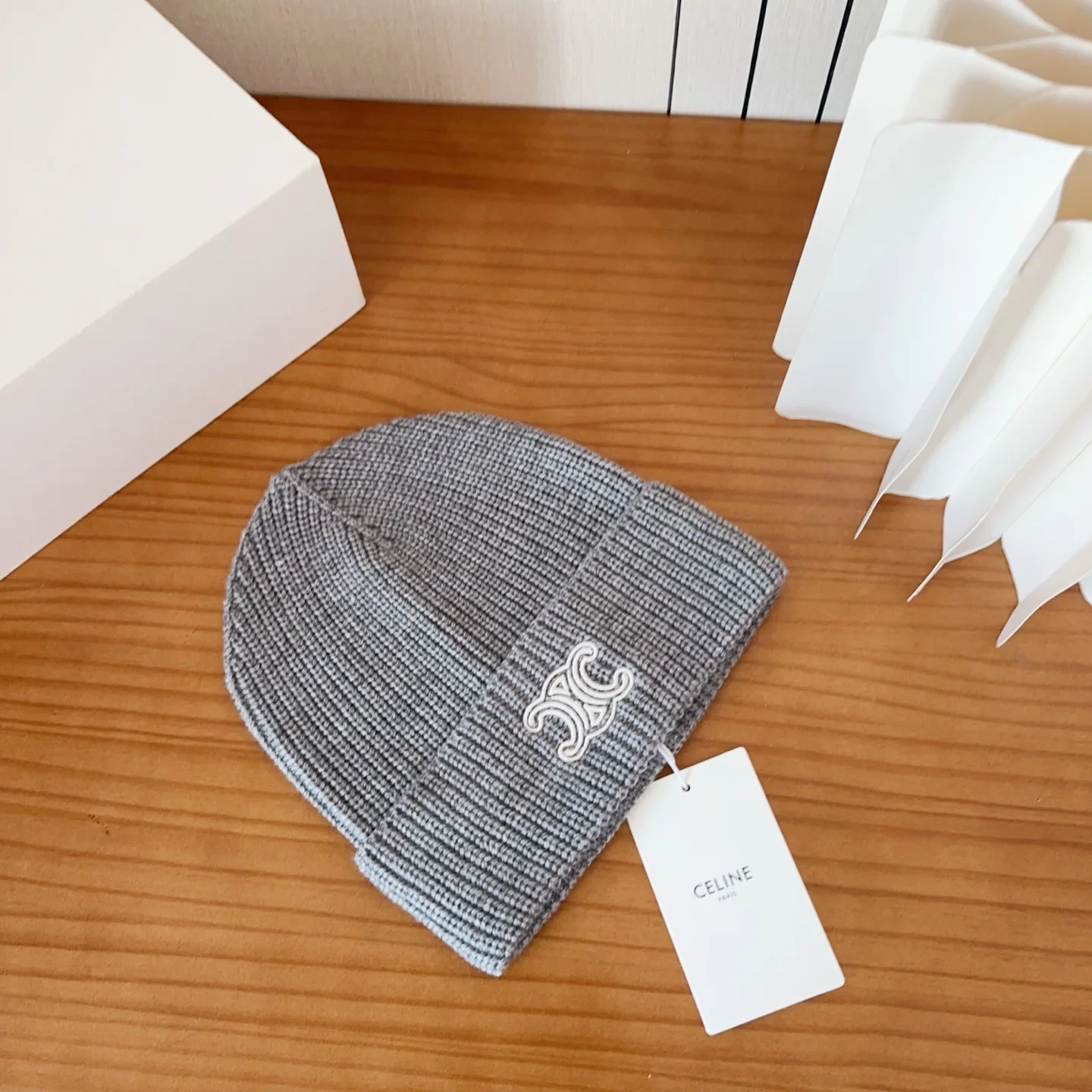 셀린느 모자 84039 Celine Cap 상세 이미지 7