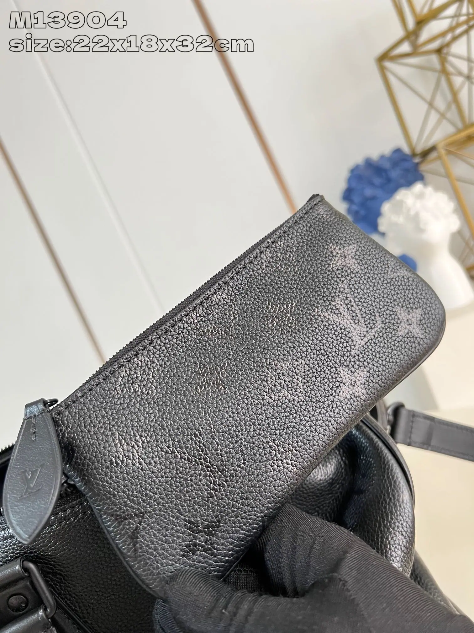 루이비통 M13904 스피디 핸드백 숄더백 모노그램 상세 이미지 19