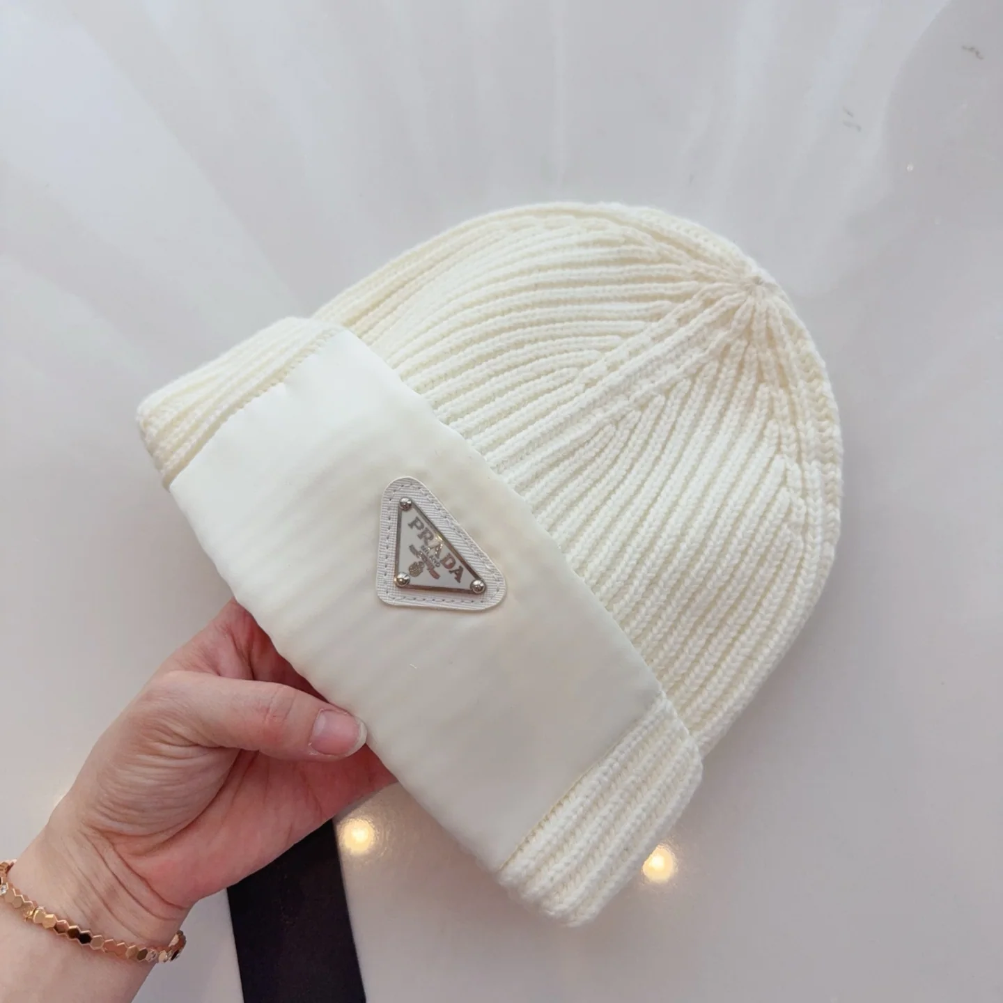 프라다 모자 85122 Prada Cap 상세 이미지 2
