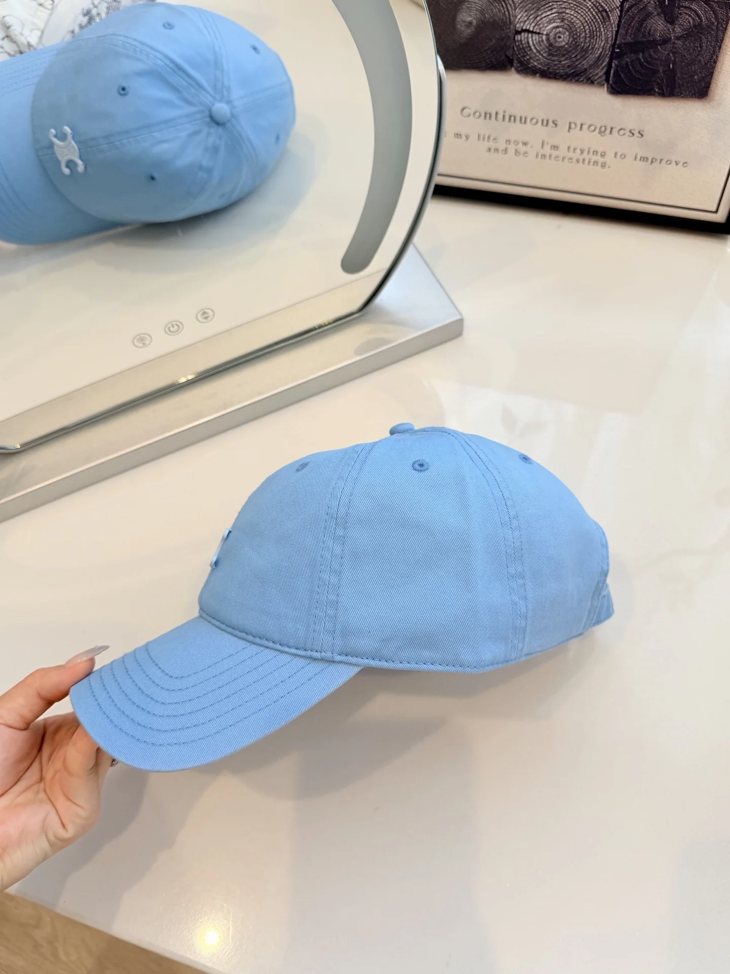 셀린느 모자 84109 Celine Cap 상세 이미지 5