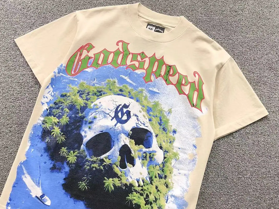 갓스피드 반팔 티셔츠 203394 Godspeed T-Shirt 상세 이미지 14