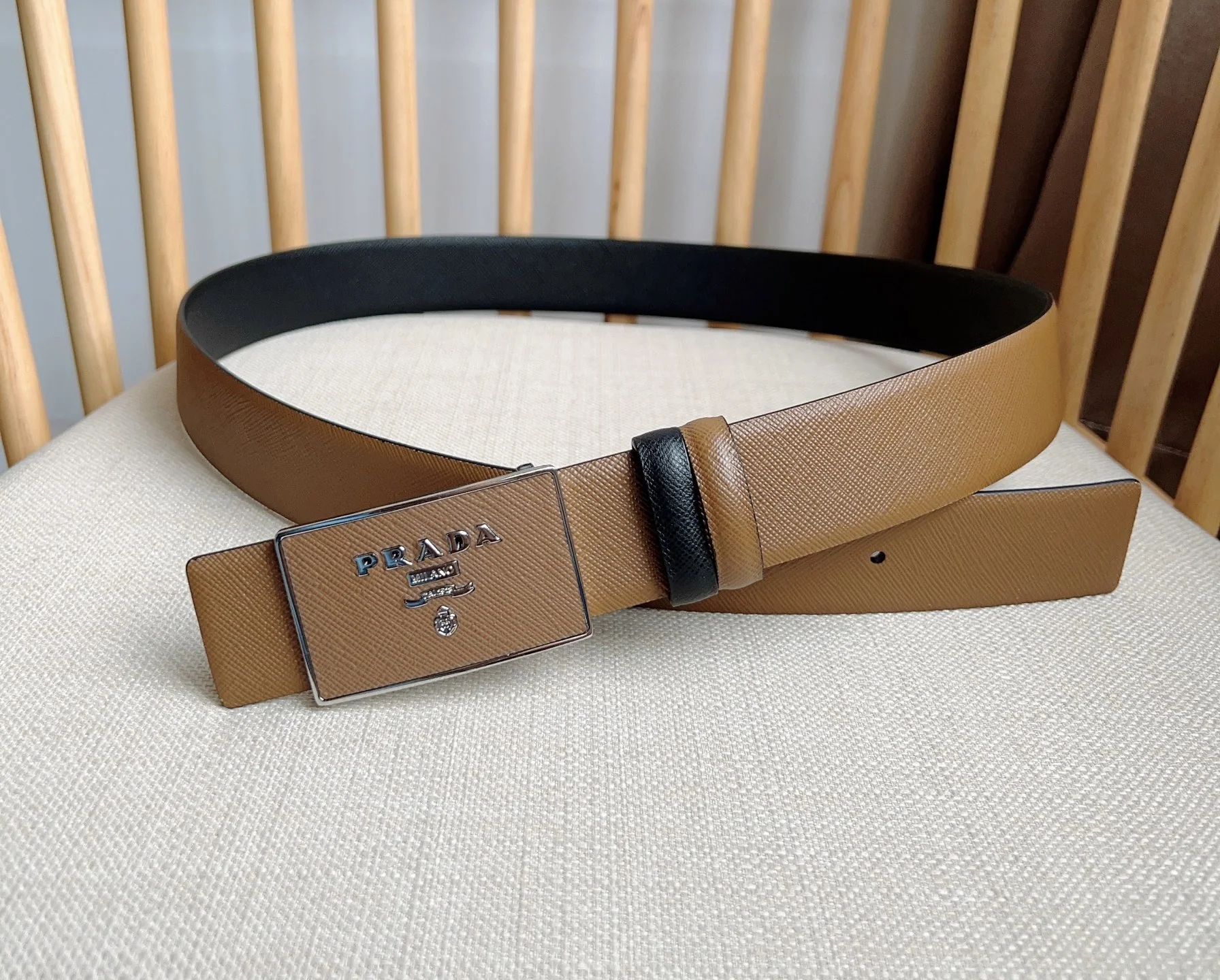 프라다 벨트 60284 Prada Belt 상세 이미지 4