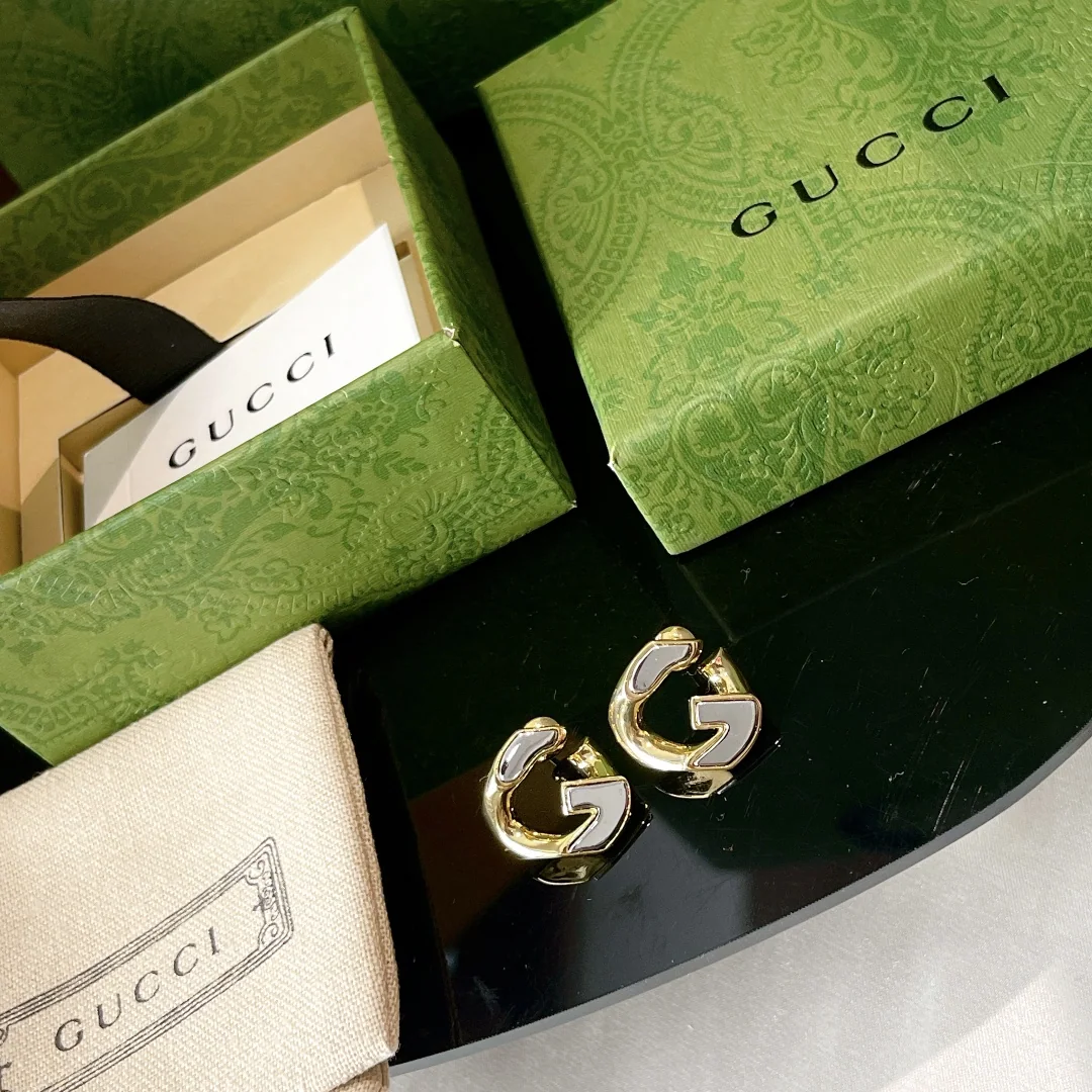 구찌 귀걸이 56020 Gucci Earrings 상세 이미지 5