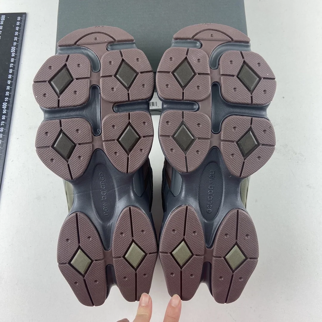 뉴발란스 [C] 9060 퍼플 U9060BCG 202096 New Balance 9060 상세 이미지 8