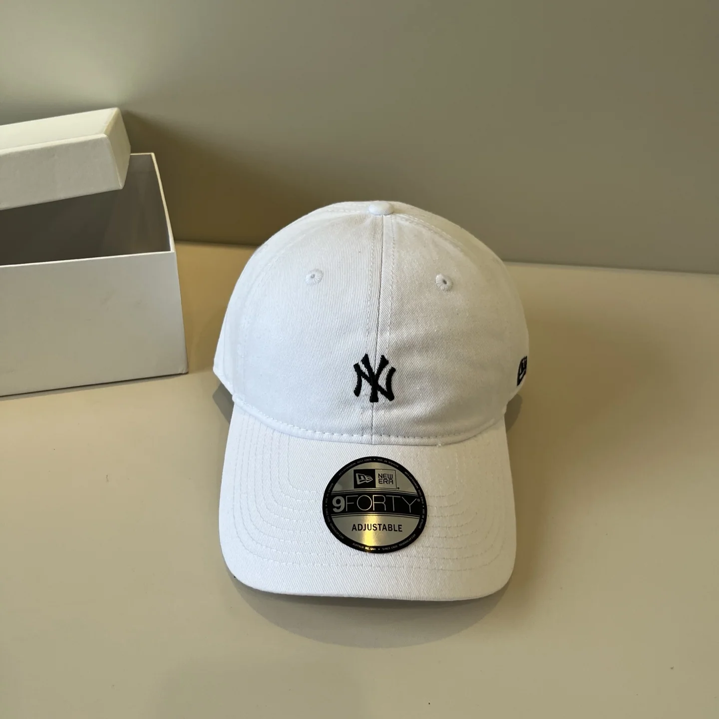 MLB 패치워크 디자인 모자 상세 이미지 1